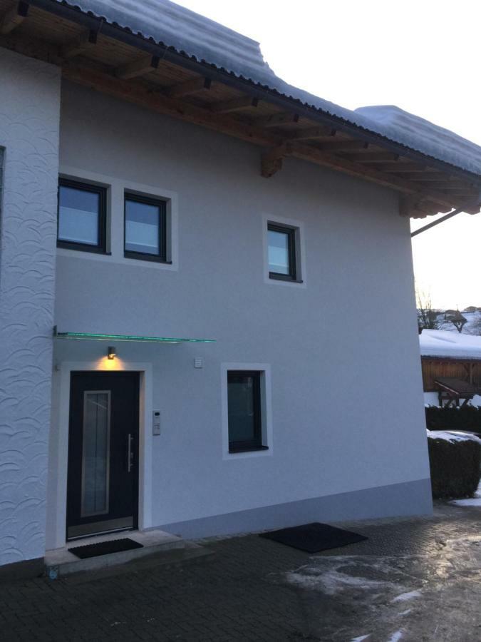 Ferienwohnung Imbach Kaprun Exterior photo