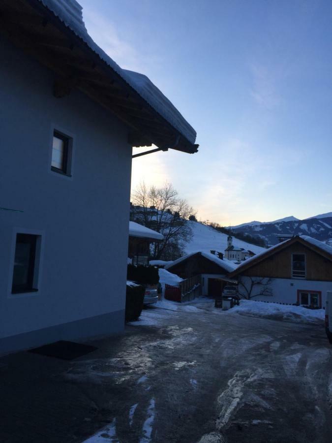 Ferienwohnung Imbach Kaprun Exterior photo