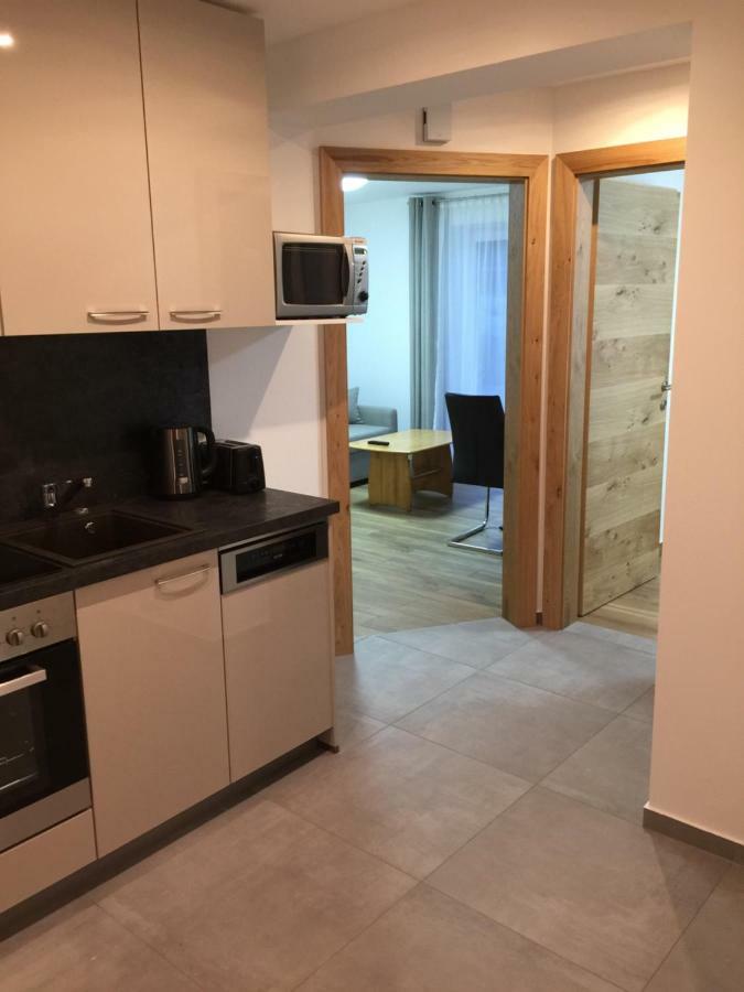 Ferienwohnung Imbach Kaprun Exterior photo
